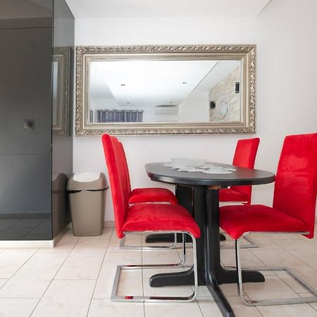 Sea Star Apartment Tivat Zewnętrze zdjęcie