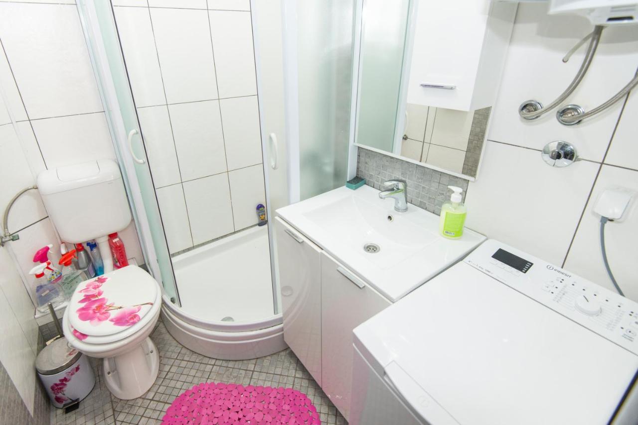Sea Star Apartment Tivat Zewnętrze zdjęcie
