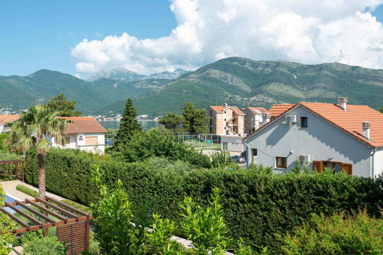 Sea Star Apartment Tivat Zewnętrze zdjęcie